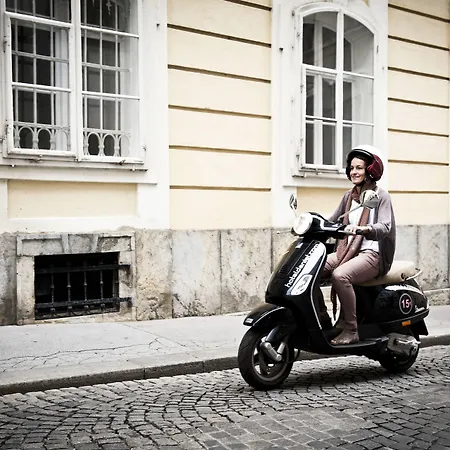 فندق Daniel - Smart Lifestyle Near Centre