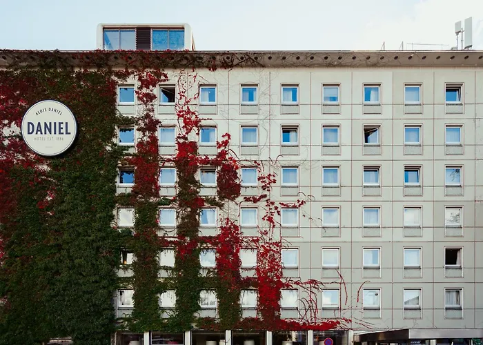 Daniel - Smart Lifestyle Near Centre فندق