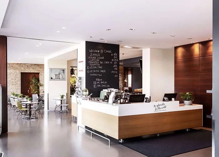 فندق Daniel - Smart Lifestyle Near Centre 3*