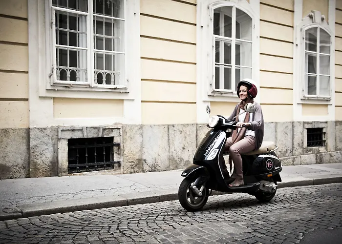 فندق Daniel - Smart Lifestyle Near Centre