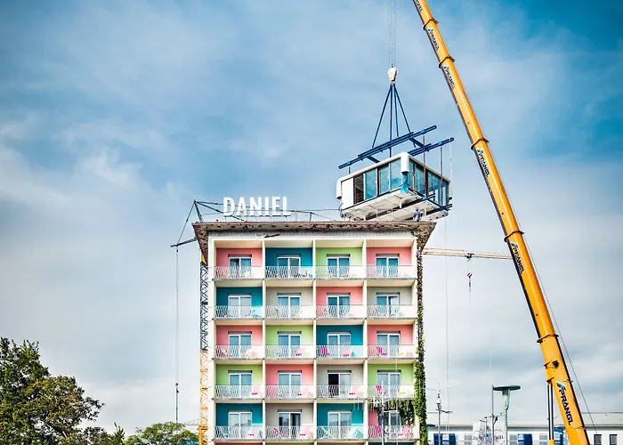 Daniel - Smart Lifestyle Near Centre 3* غراتس