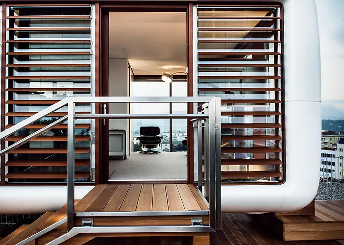 Daniel - Smart Lifestyle Near Centre فندق