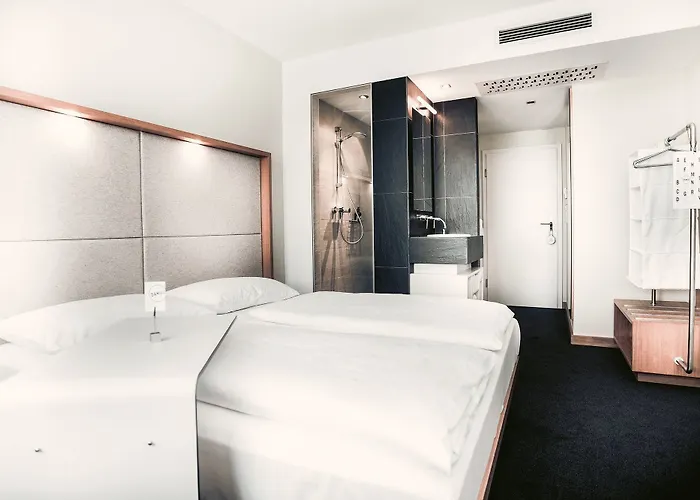 فندق Daniel - Smart Lifestyle Near Centre