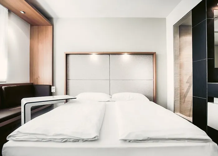 فندق Daniel - Smart Lifestyle Near Centre