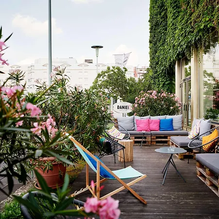 Hotel Daniel - Smart Lifestyle Near Centre