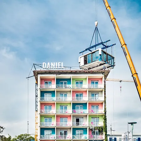 Daniel - Smart Lifestyle Near Centre 3* Graz