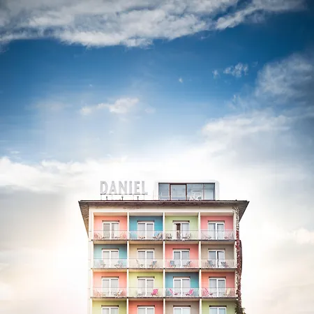 Daniel - Smart Lifestyle Near Centre Отель Грац