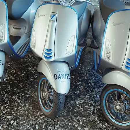 מלון Daniel - Smart Lifestyle Near Centre