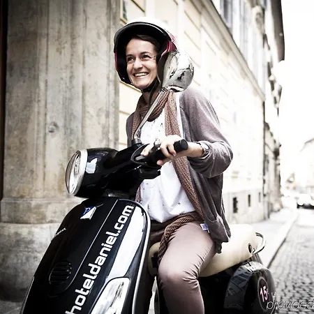 Отель Daniel - Smart Lifestyle Near Centre