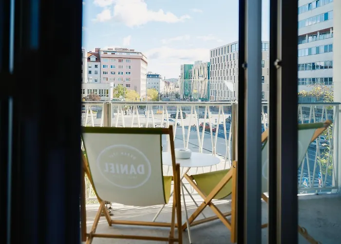 ホテル Daniel - Smart Lifestyle Near Centre