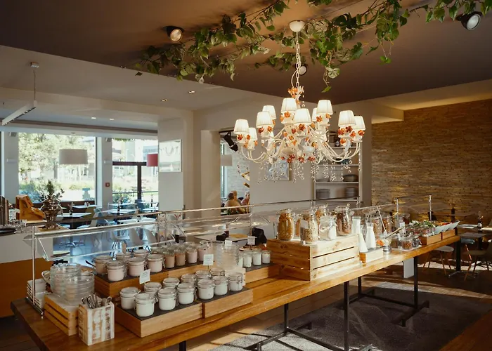 호텔 Daniel - Smart Lifestyle Near Centre 그라츠