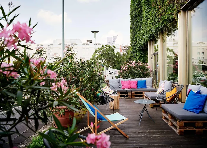 ホテル Daniel - Smart Lifestyle Near Centre