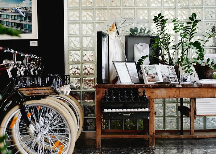 ホテル Daniel - Smart Lifestyle Near Centre 3*