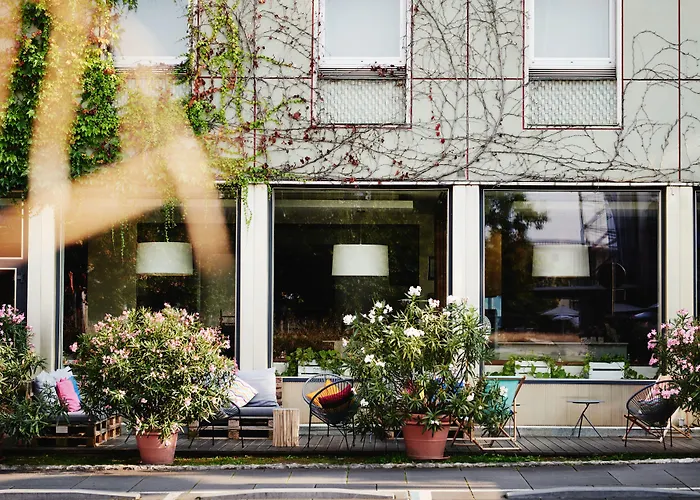 Daniel - Smart Lifestyle Near Centre 호텔