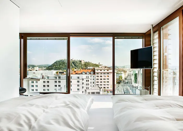 Daniel - Smart Lifestyle Near Centre 3* Graz