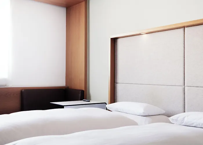 Daniel - Smart Lifestyle Near Centre ホテル