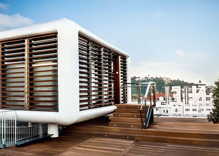 호텔 Daniel - Smart Lifestyle Near Centre