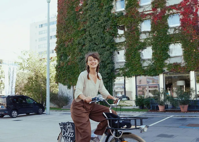 Daniel - Smart Lifestyle Near Centre ホテル