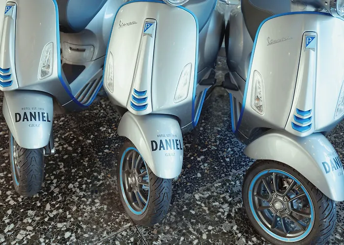 Hotel Daniel - Smart Lifestyle Near Centre