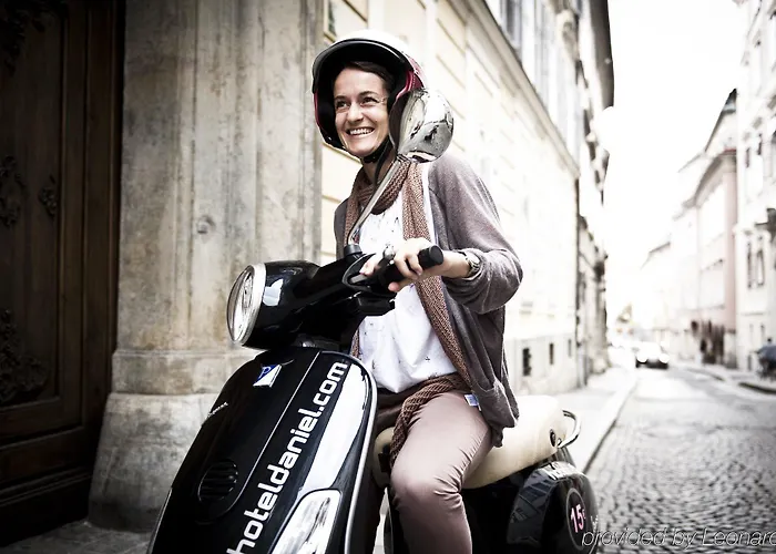 ホテル Daniel - Smart Lifestyle Near Centre