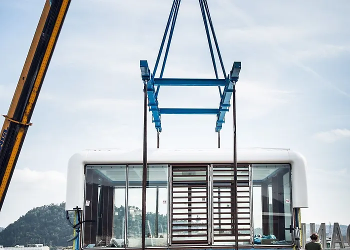 호텔 Daniel - Smart Lifestyle Near Centre