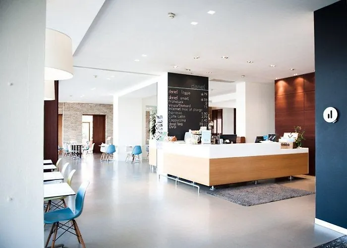 호텔 Daniel - Smart Lifestyle Near Centre 3*